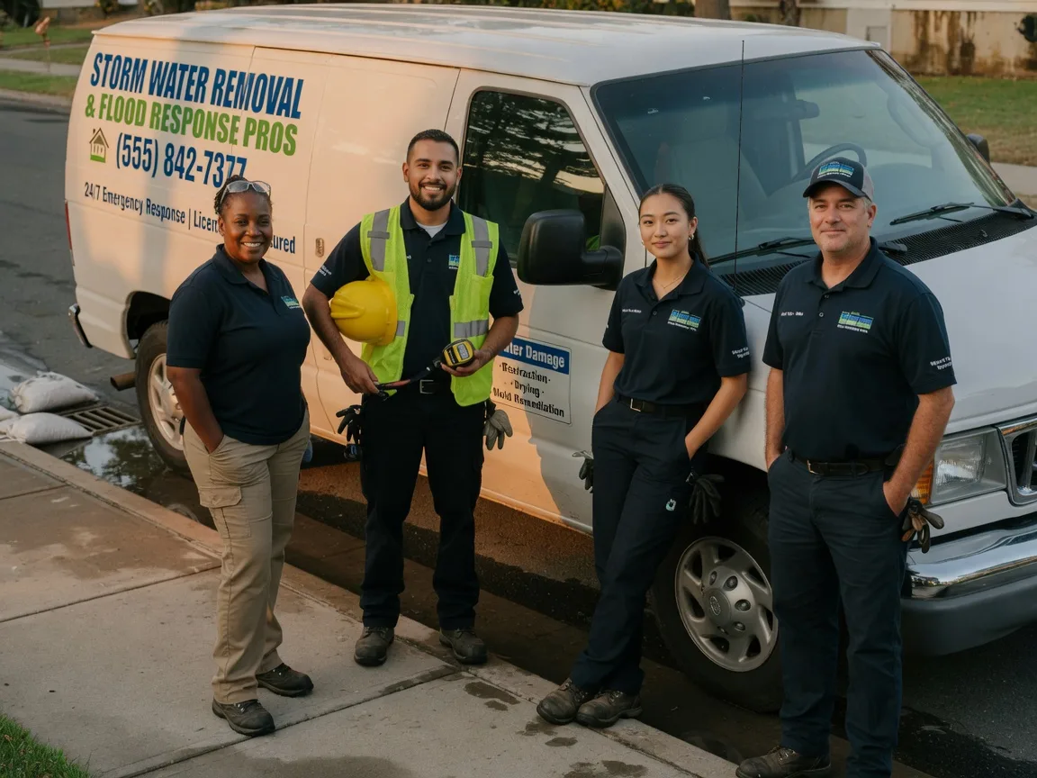 Storm Damage Water Removal company in Pateros, WA