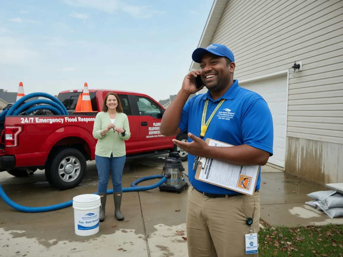 Storm Damage Water Removal Pateros, WA FAQs